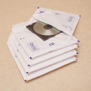 Plic antișoc CD (200 x 175 / 180 x 165 mm)