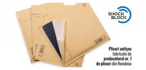 GPV Romania produces ShockBlock – the first Romanian bubble wrap envelopes